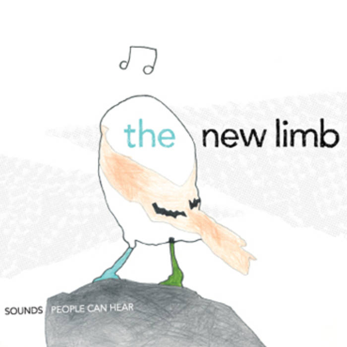 Sounds People Can Hear | The New Limb | 2012 - [Lauren] Elizabeth Baba - violin