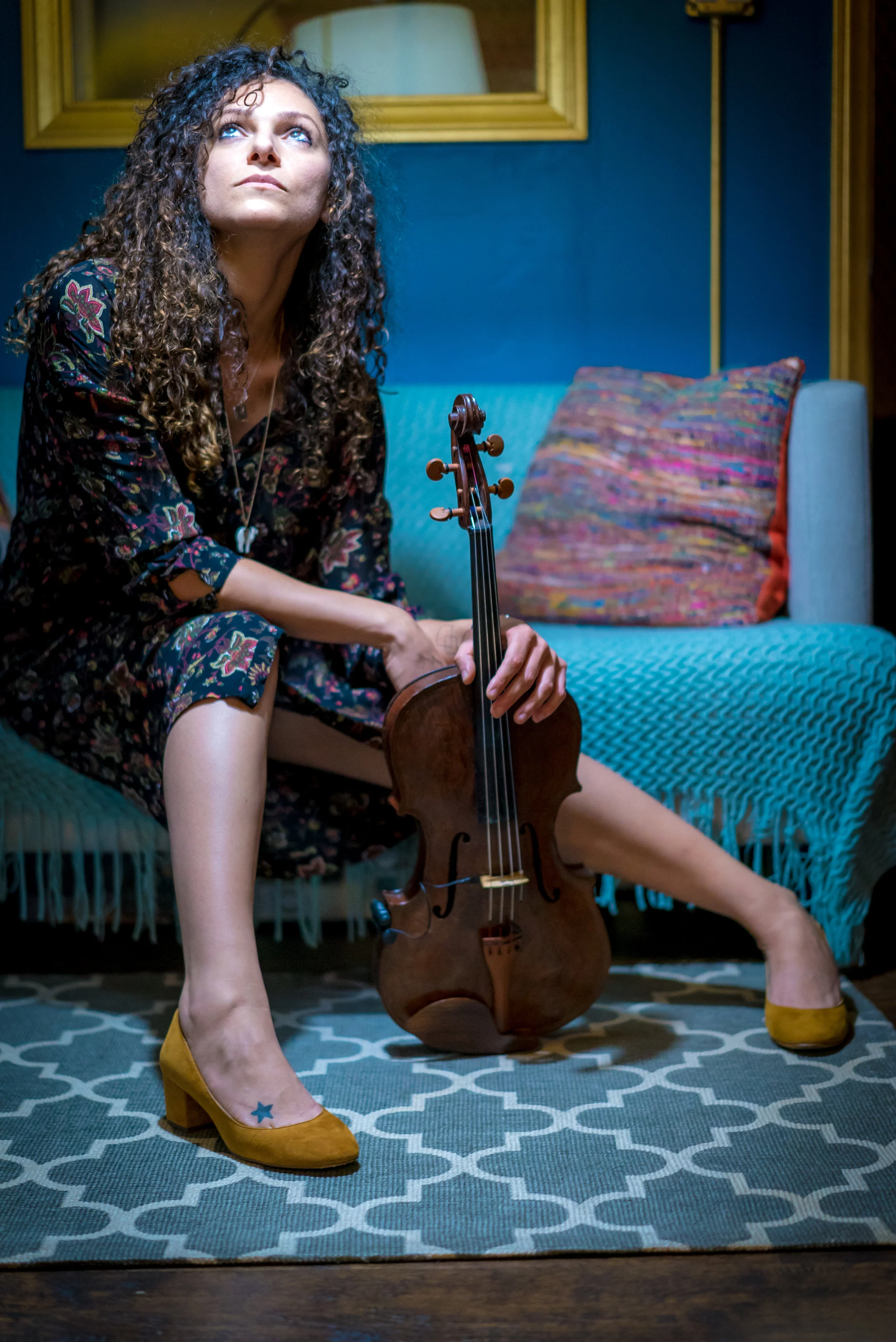 Lauren Elizabeth Baba