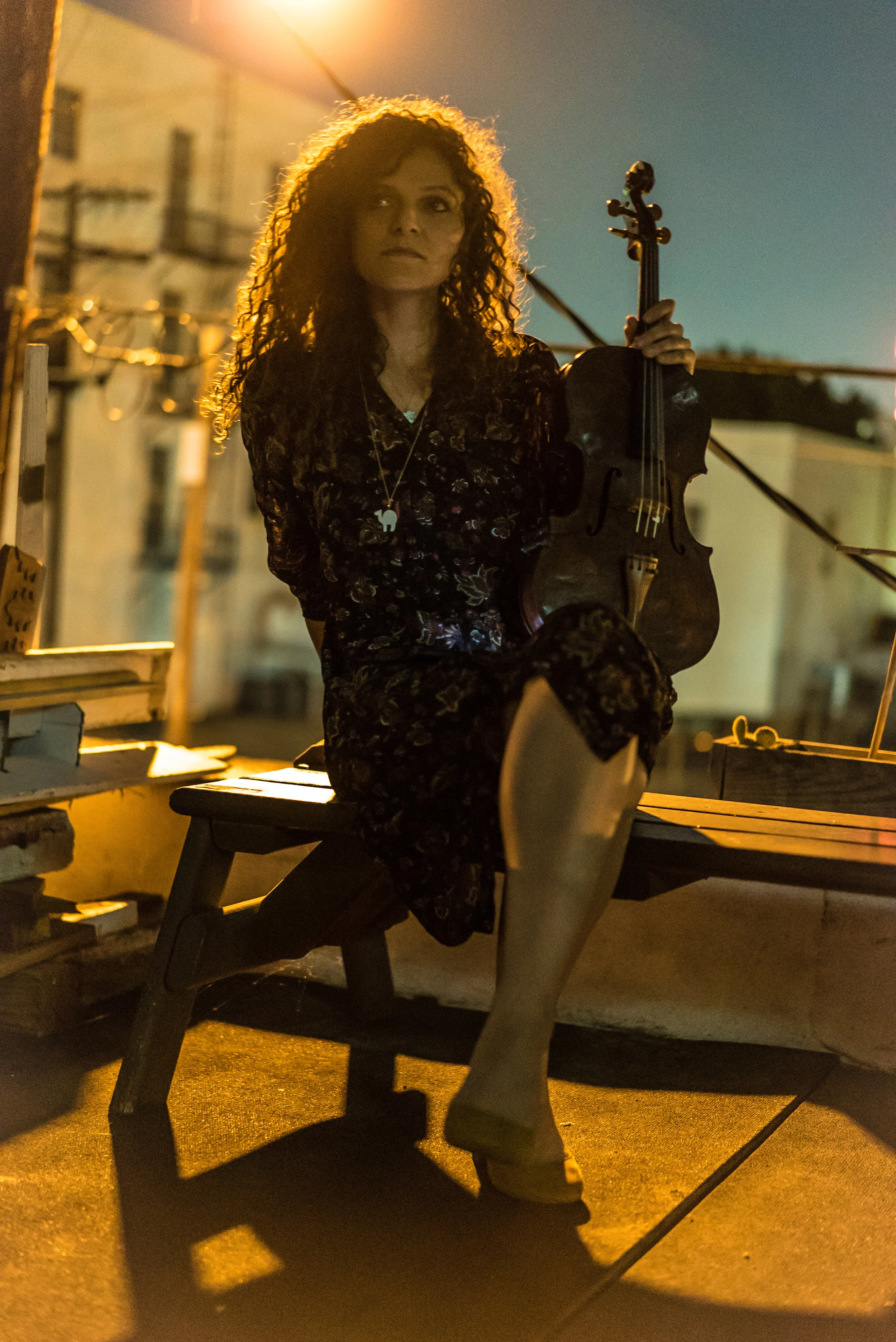 Lauren Elizabeth Baba