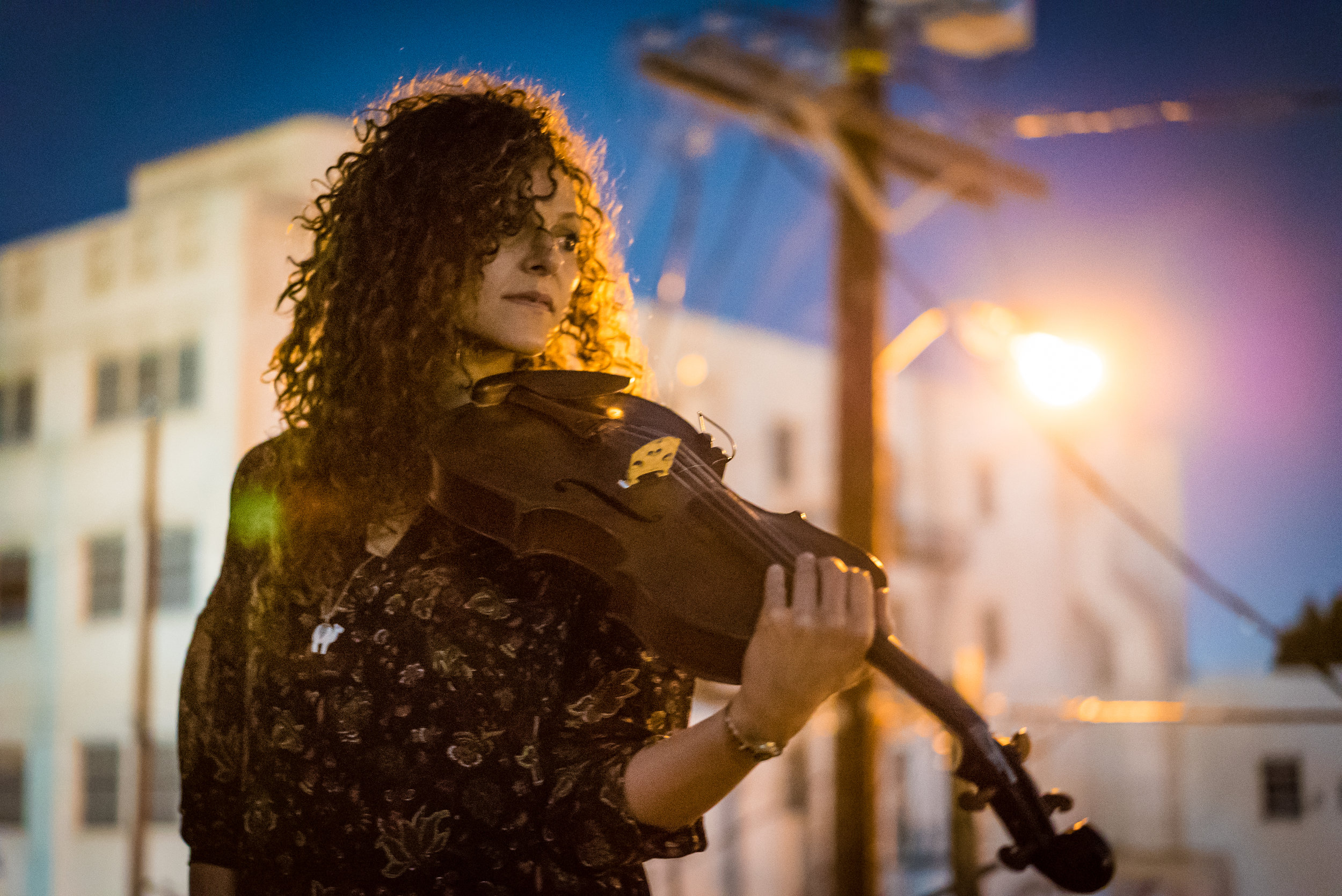 Lauren Elizabeth Baba - photo by Mehdi Hassine