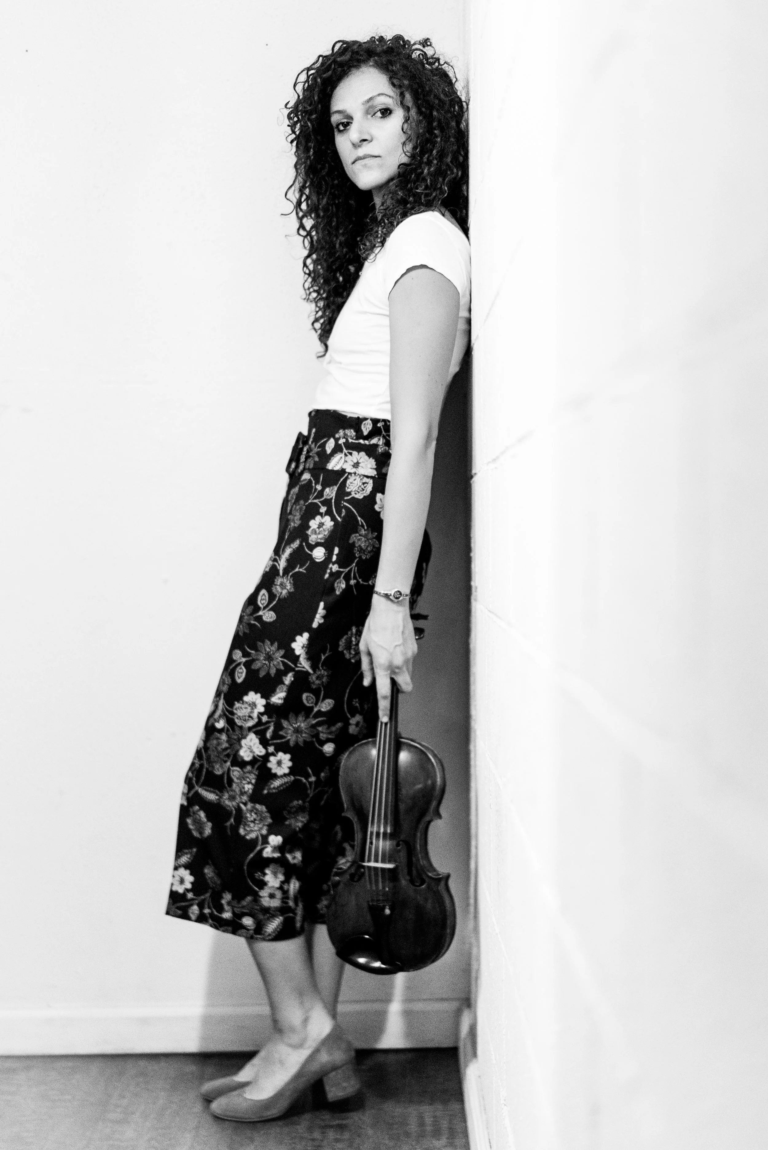 Lauren Elizabeth Baba - photo by Mehdi Hassine