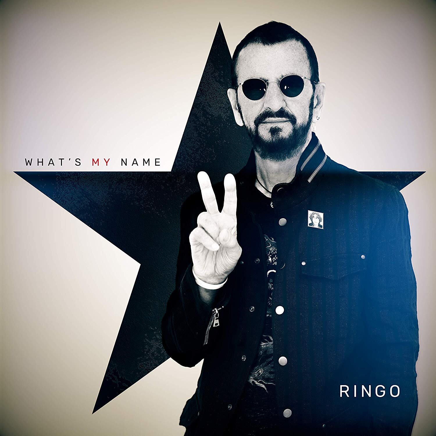 Ringo Starr "What's My Name"