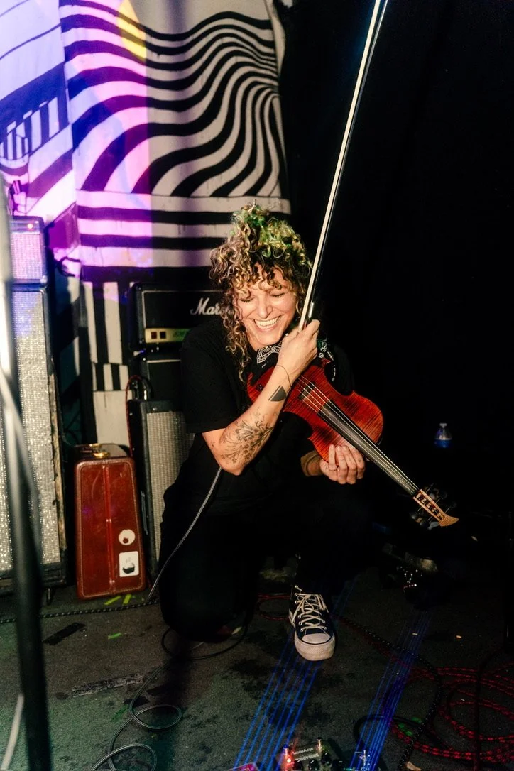  Lauren Elizabeth Baba - photo by Olivia [Spirit Mother] 