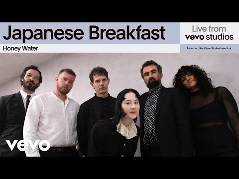 Japanese Breakfast - Honey Water | Live From Vevo Studios