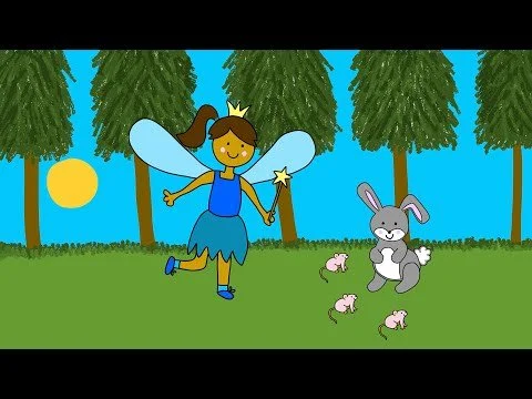 Little Bunny Foo Foo