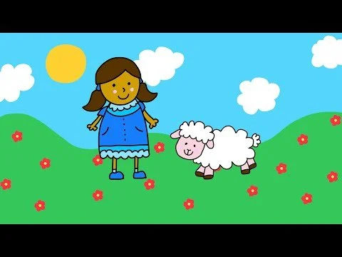 Mary Had A Little Lamb