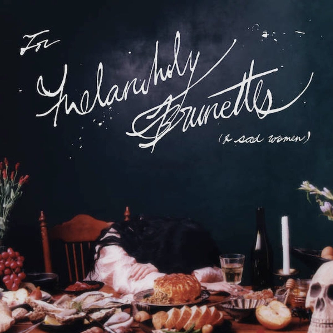 Japanese Breakfast "For Melancholy Brunettes (& sad women)"