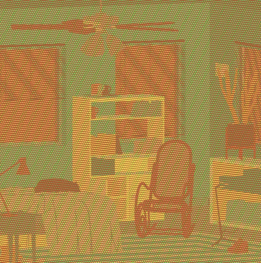 Gregory Uhlmann - "Neighborhood Watch"