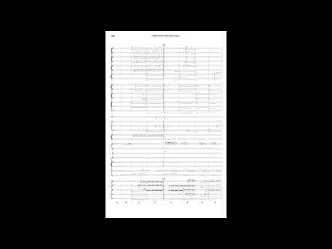 Guster "Empire State" - Arranged by Lauren Elizabeth Baba - Score Video