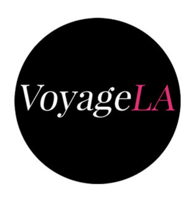 Voyage LA - December 2019 | Meet Lauren Elizabeth Baba