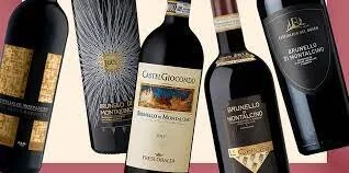 Italy #6 Brunello di Montalcino Intensive 