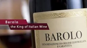 WINE DINNER -  Barolo - Wines of Cannubi 