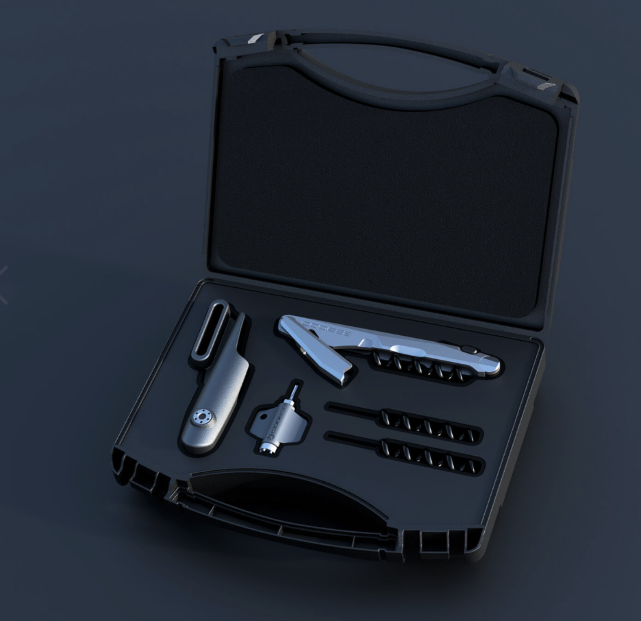 P-Type Pro X Somm Kit