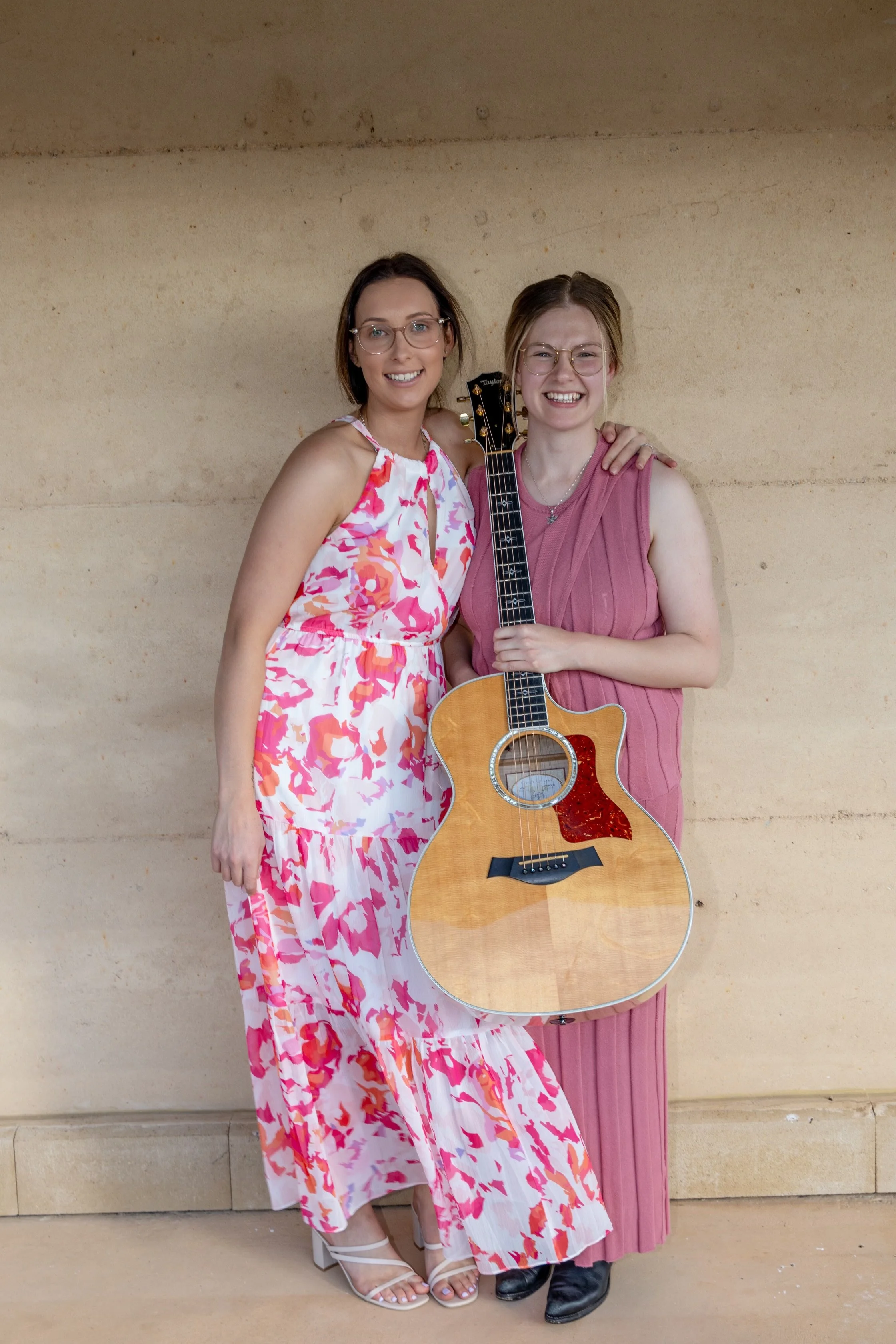 Brittany and Georgia are a suaver pick based in the Central West