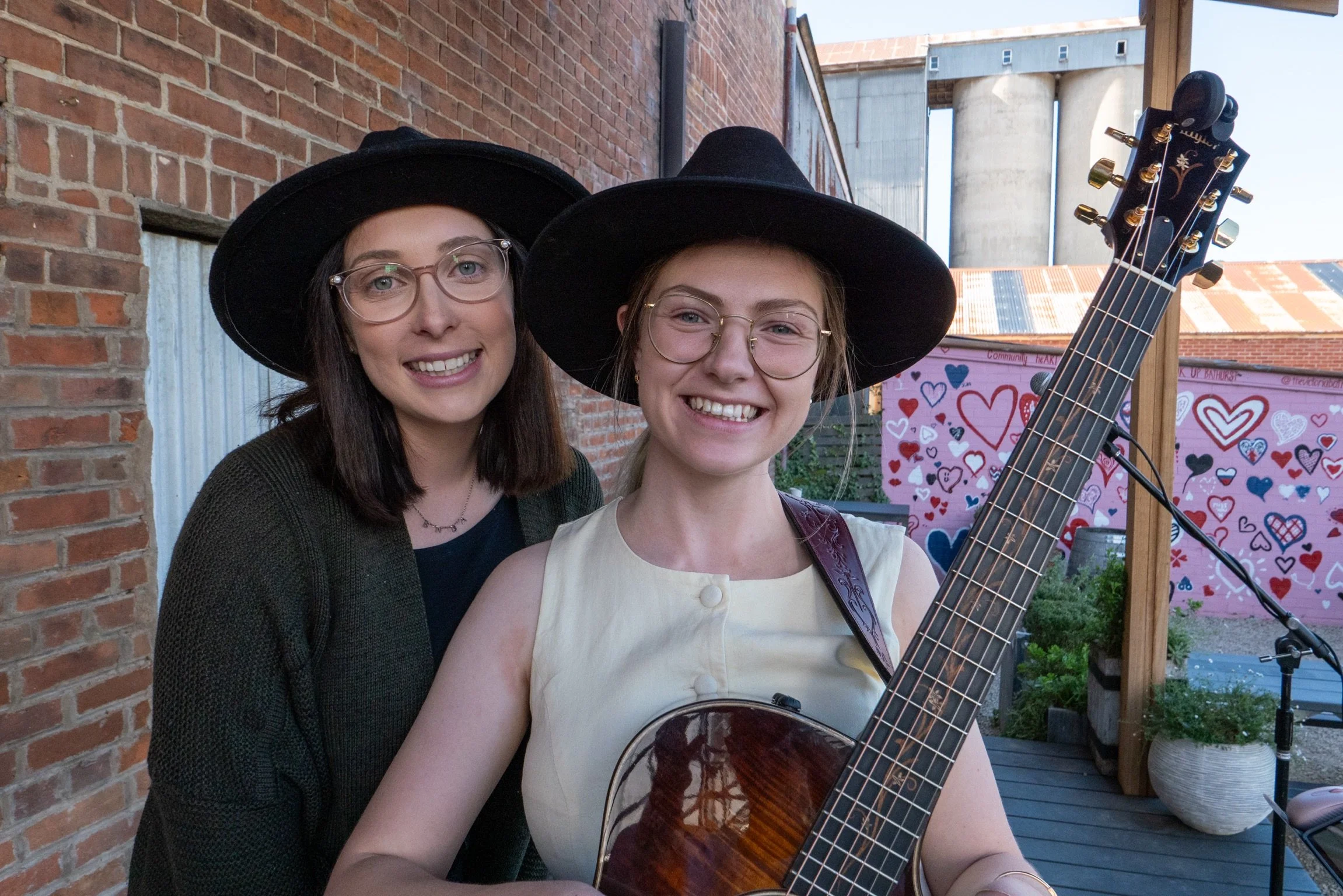 Brittany and Georgia are a suaver pick based in the Central West