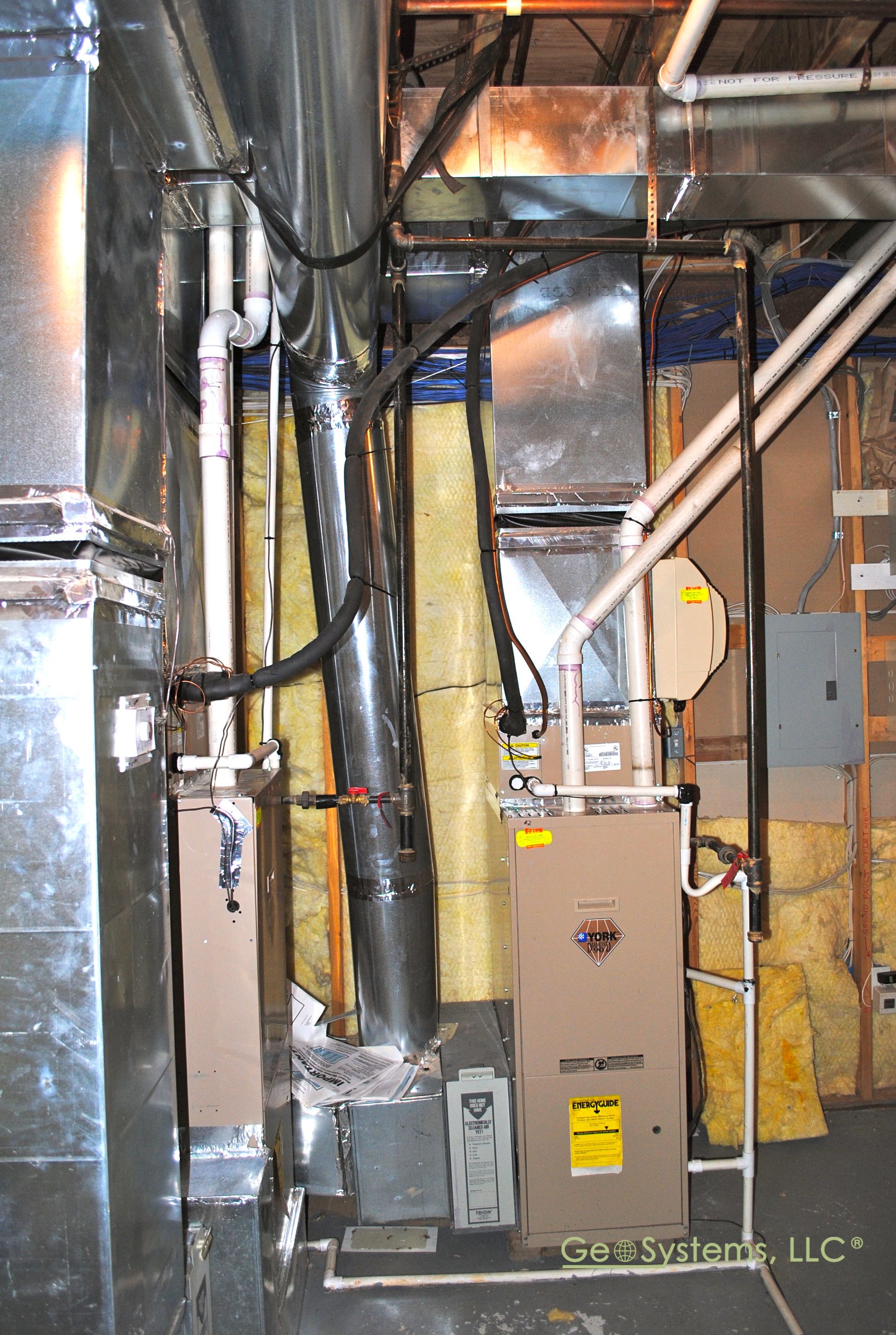 Geothermal Heat Pumps Are For Efficient