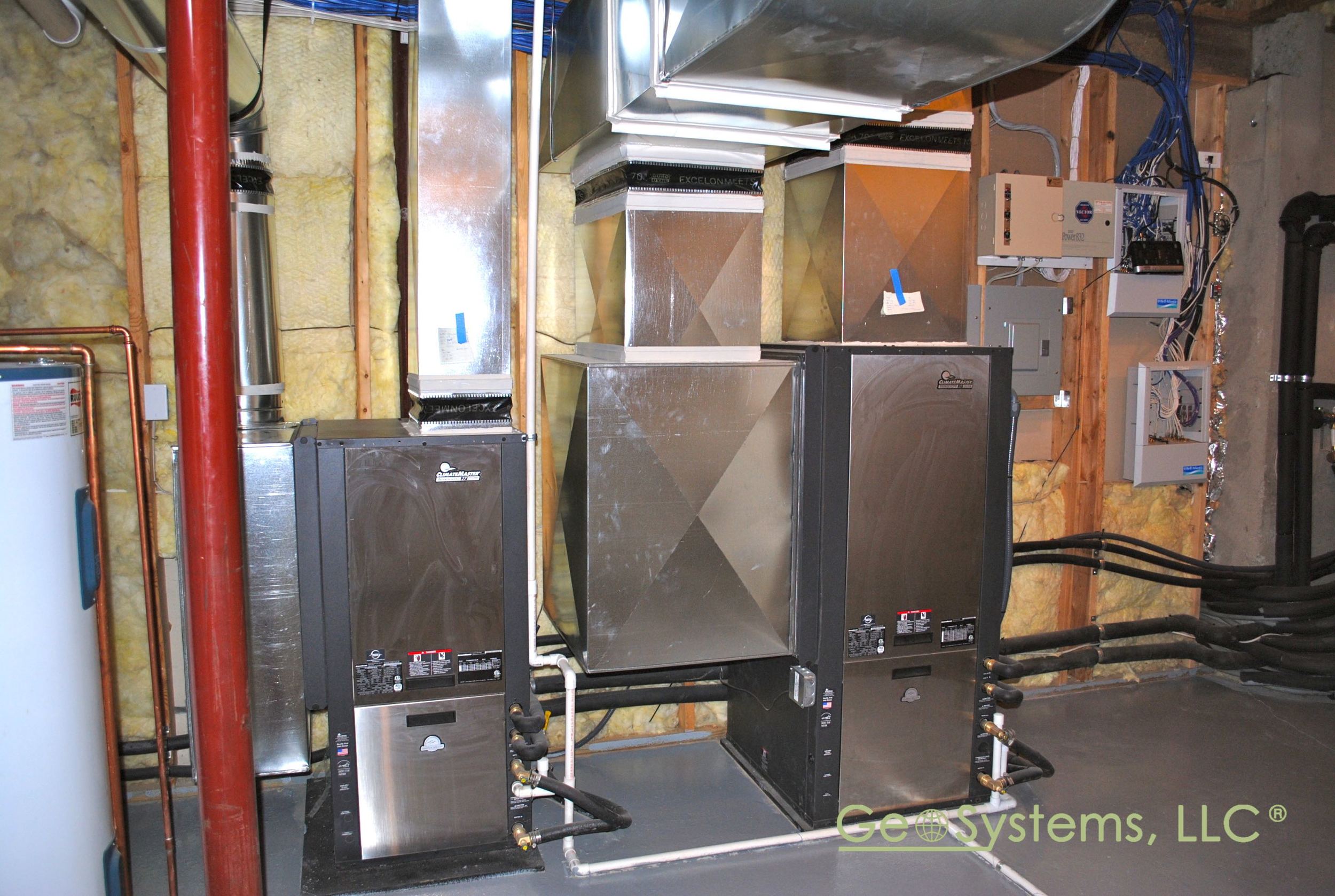 Water Source Heat Pumps