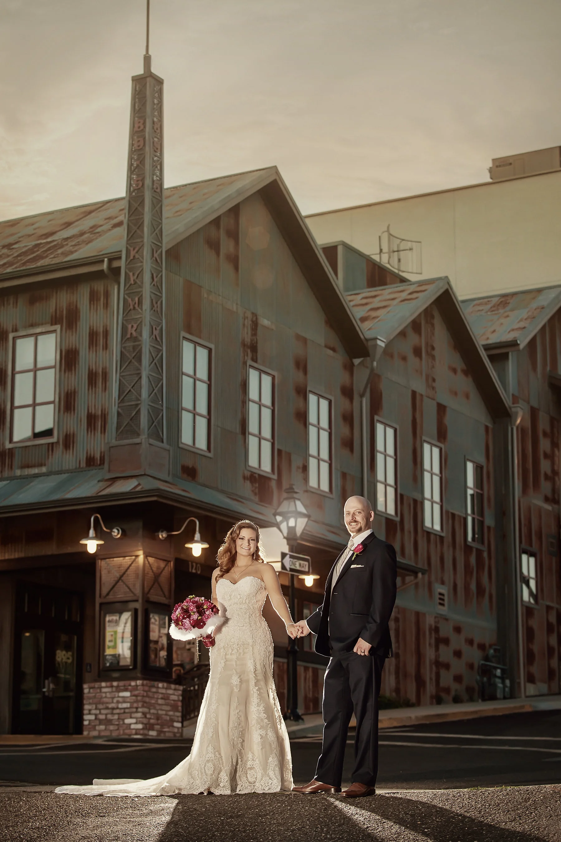 Erin & Seth | 8.29.15 - Photo by Artpix Portrait Studio , See more photos of their day here
