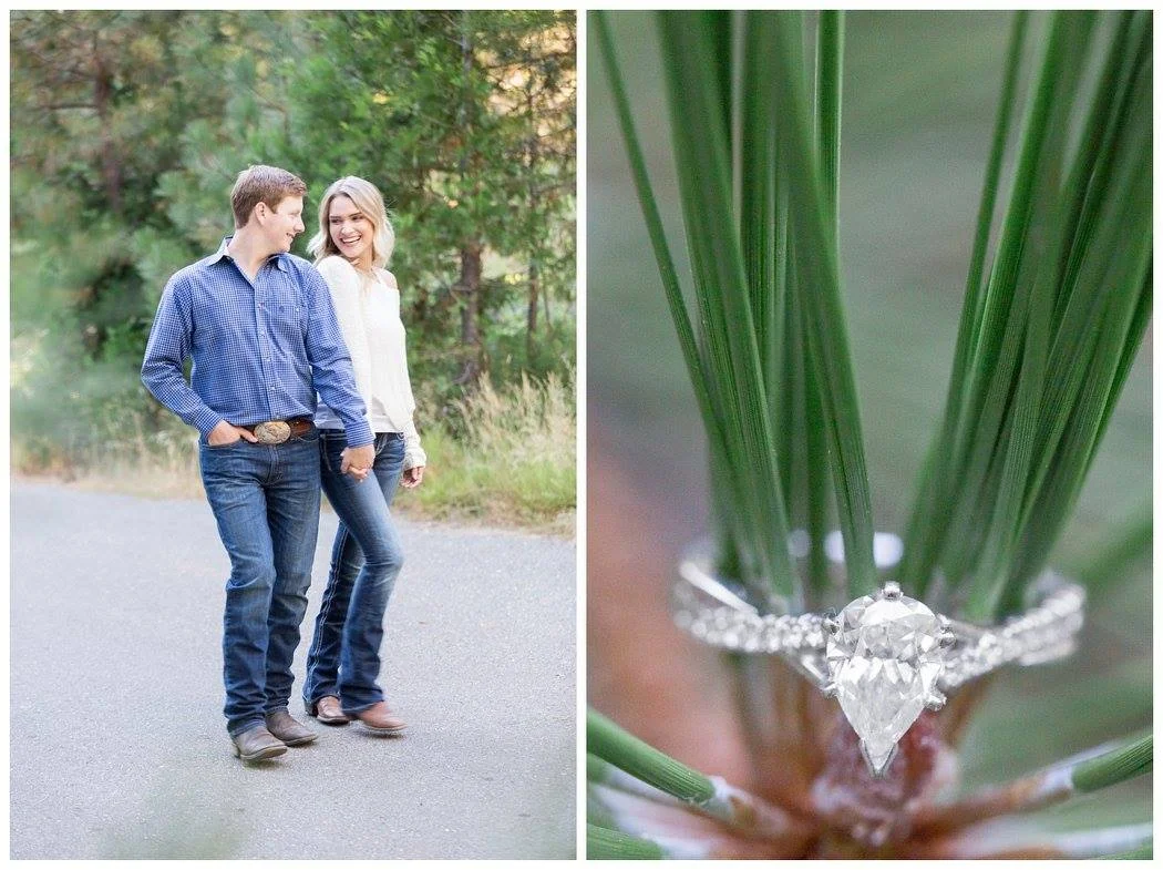 Engagement Session by TreCreative