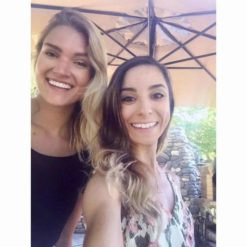 Delphine and Maxine
