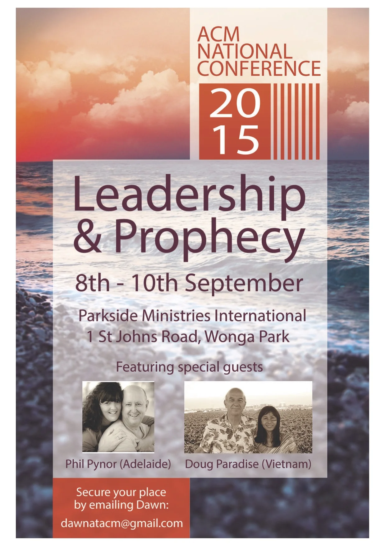 ACM National Conference 2015