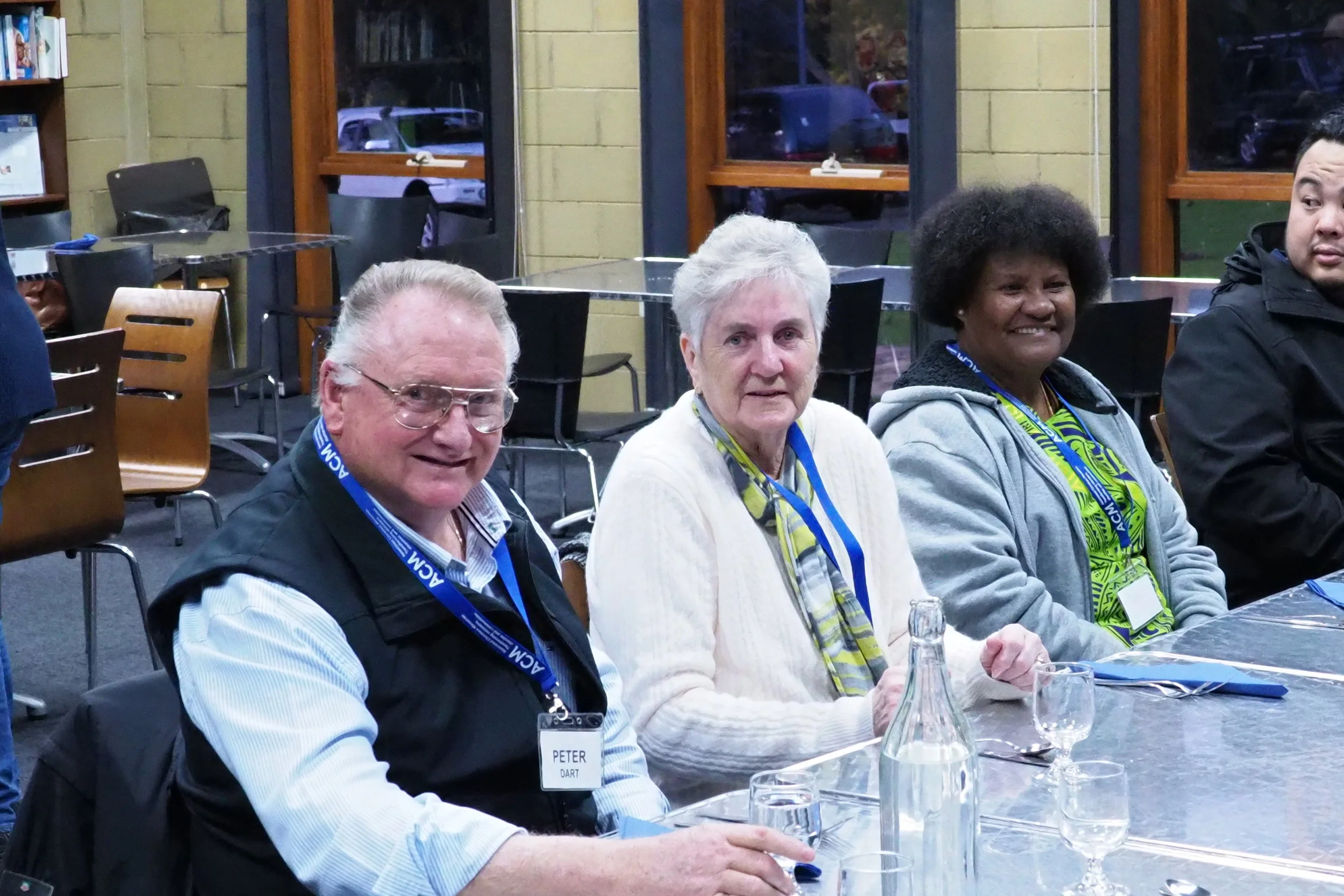 Victorian State Meeting - November 2017