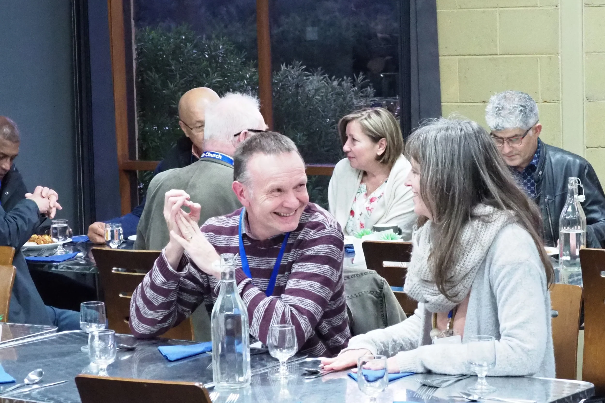 CANCELLED - Victorian State Meeting - Valentine's Dinner - February 2018