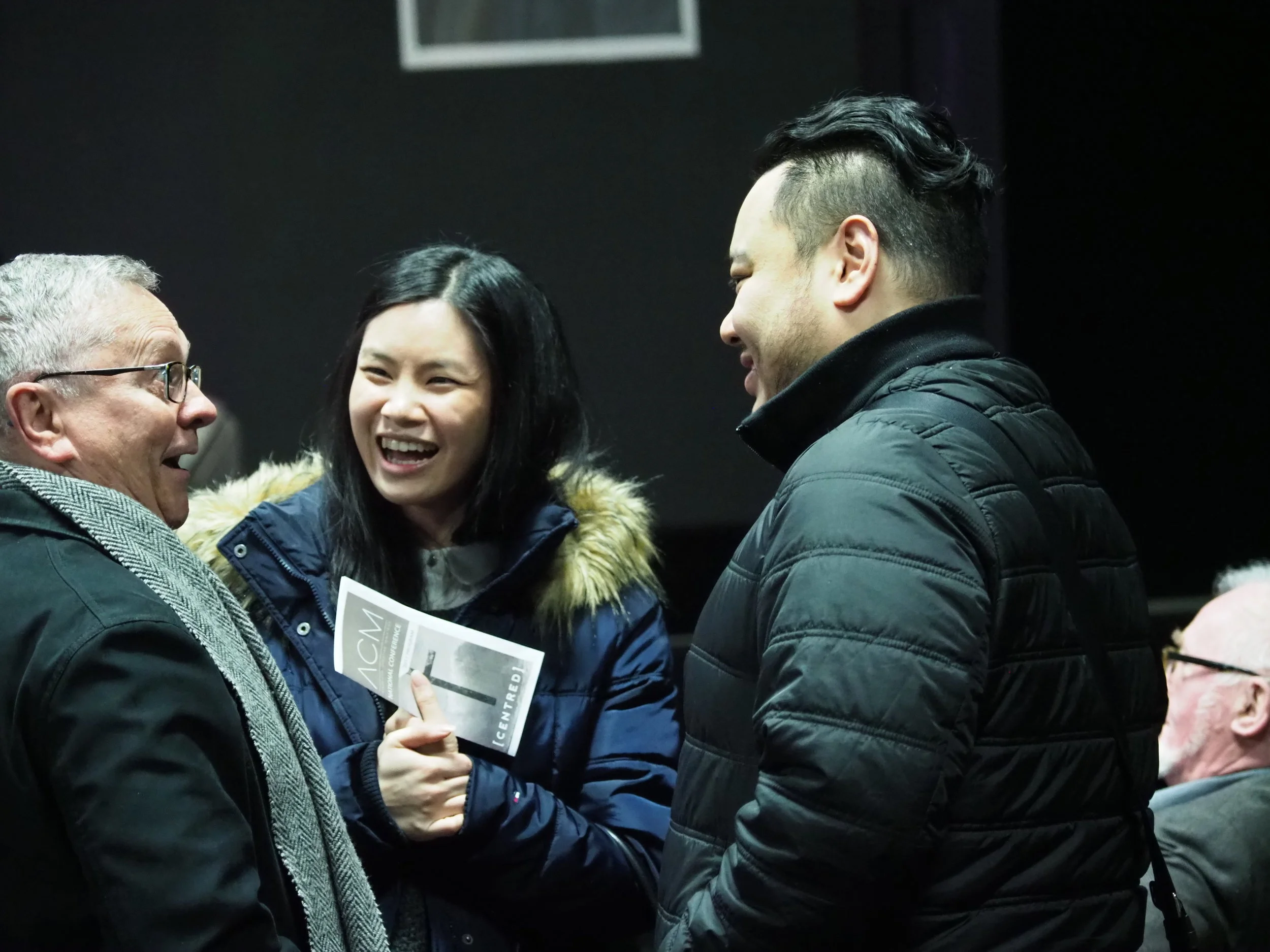 Victorian State Meeting - November 2021  