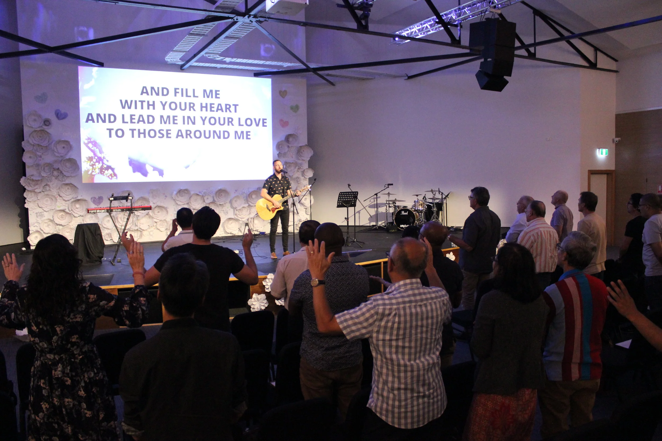 Victorian State Meeting - November 2019