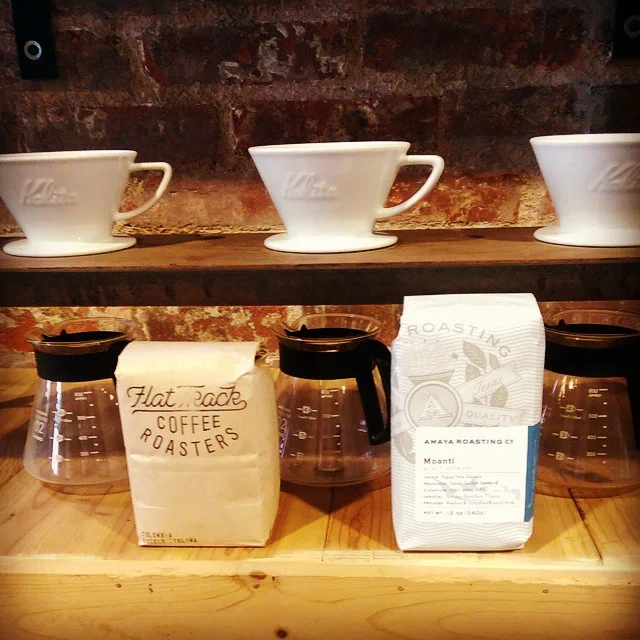 Kansas City Originals Blip Coffee Roasters — Fountain of Youth