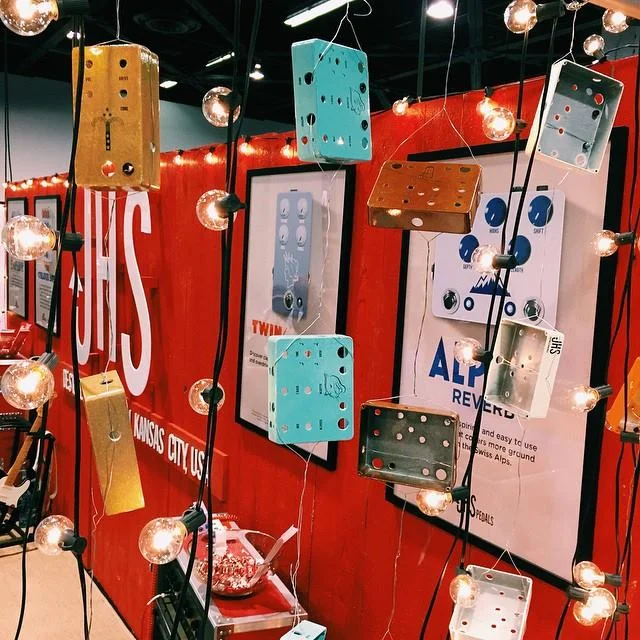 Josh Scott JHS Pedals — Fountain of Youth