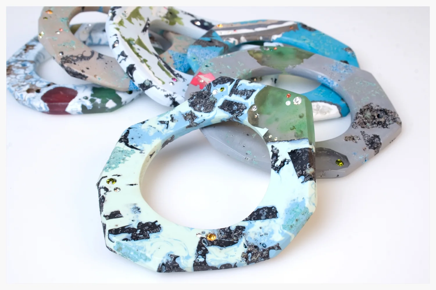 ME.W-201 Deep Sea Bangles 4lr.jpg
