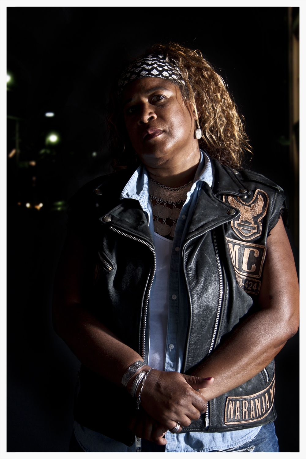 DENISE / NNN MC / NORTH FORK, LI CHAPTER /