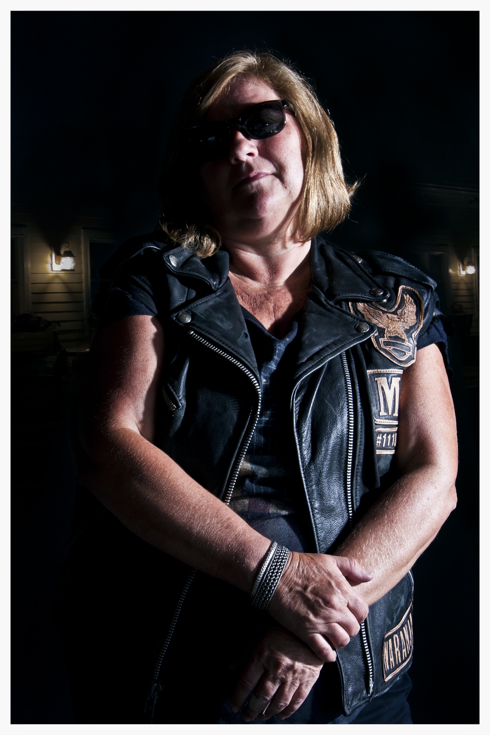 DOREEN / NNN MC / NORTH FORK, LI CHAPTER /