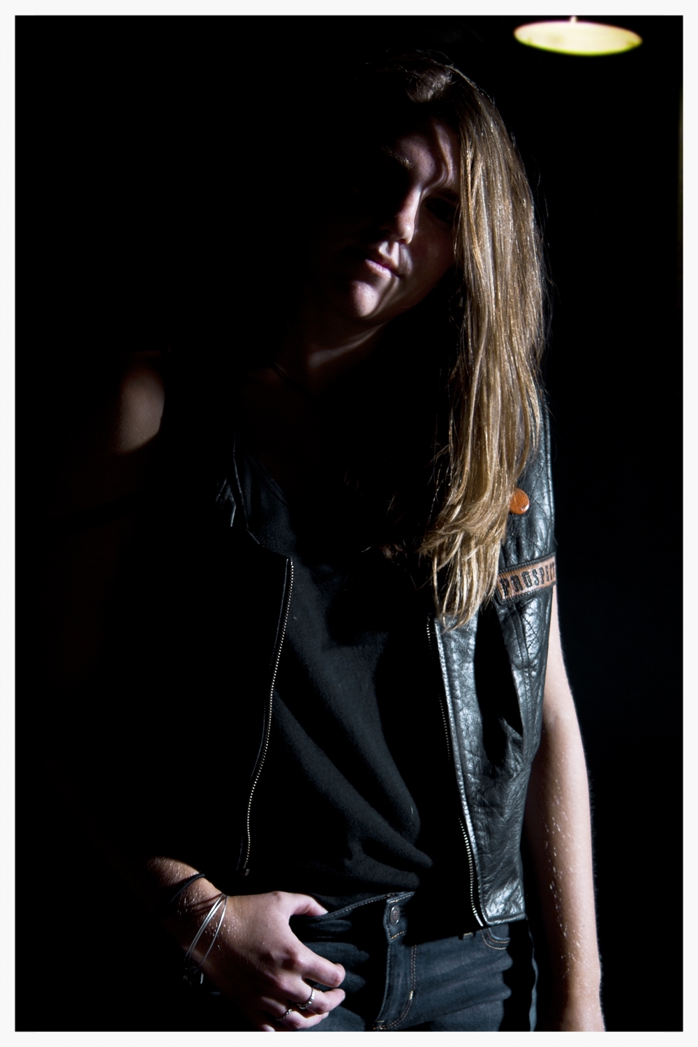 NICOLE / NNN MC / NORTH FORK, LI CHAPTER /
