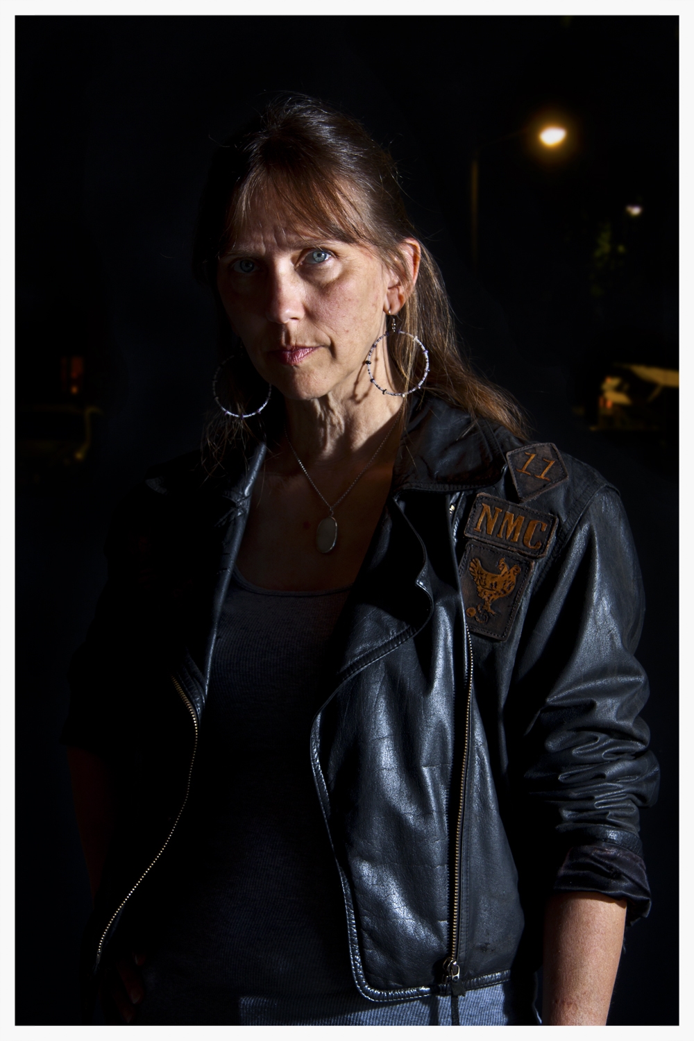 PAMELA / NNN MC / NORTH FORK, LI CHAPTER /