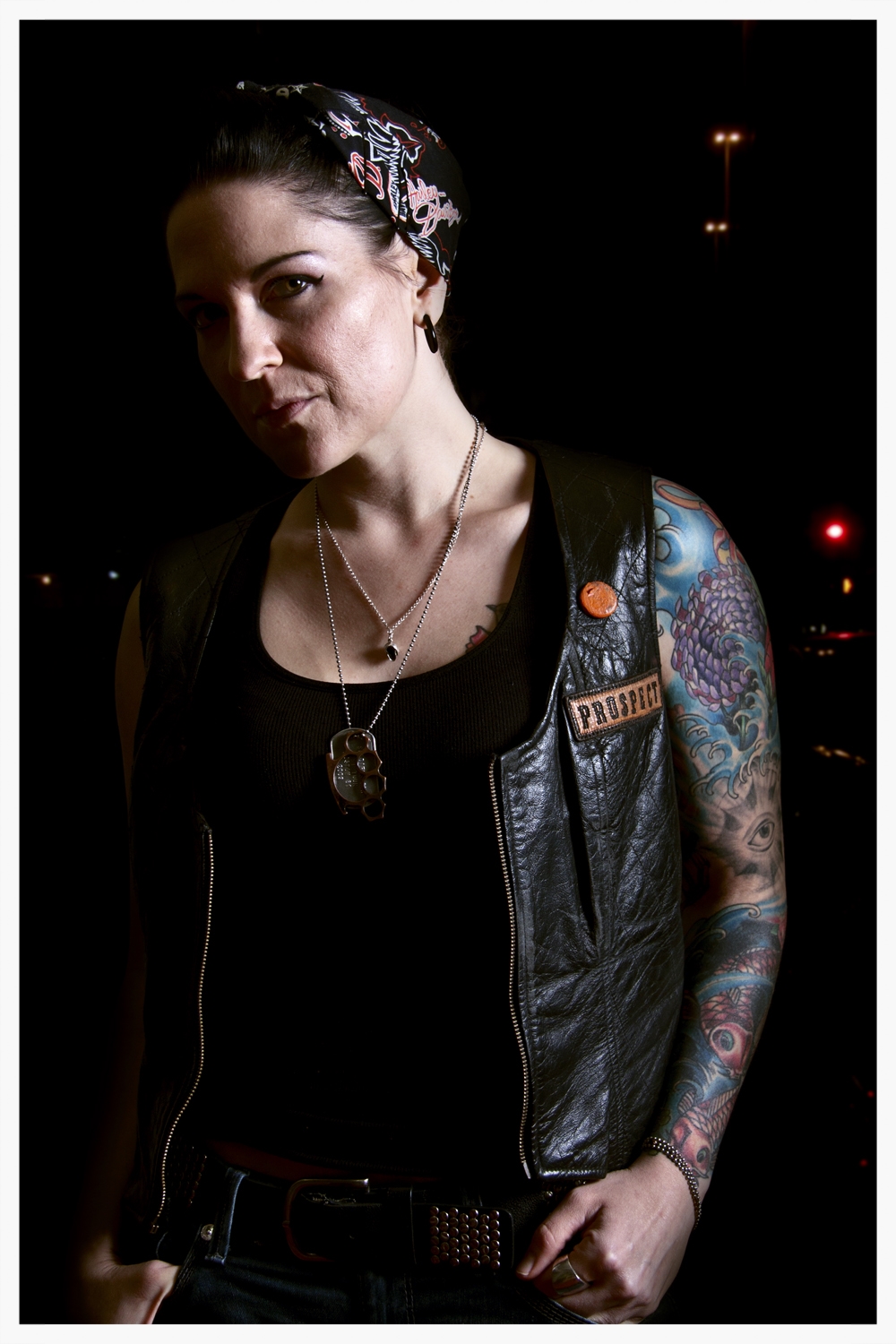 ABIGAIL / NNN MC / BOSTON, MA CHAPTER / 