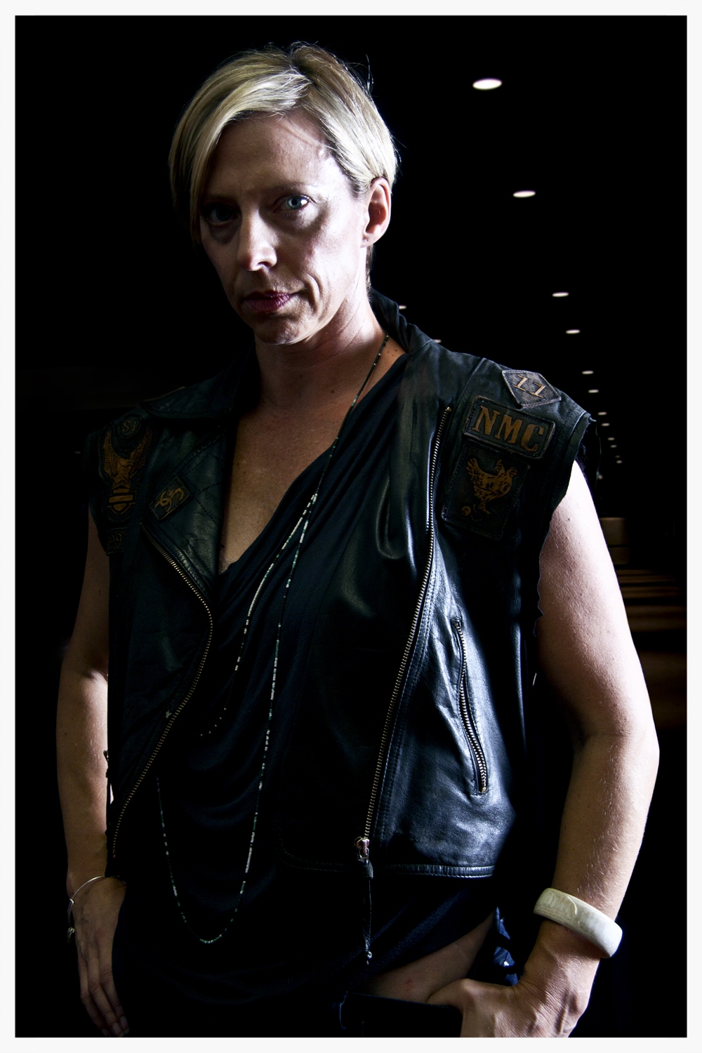 ANDIE / NNN MC / BOSTON, MA CHAPTER / 