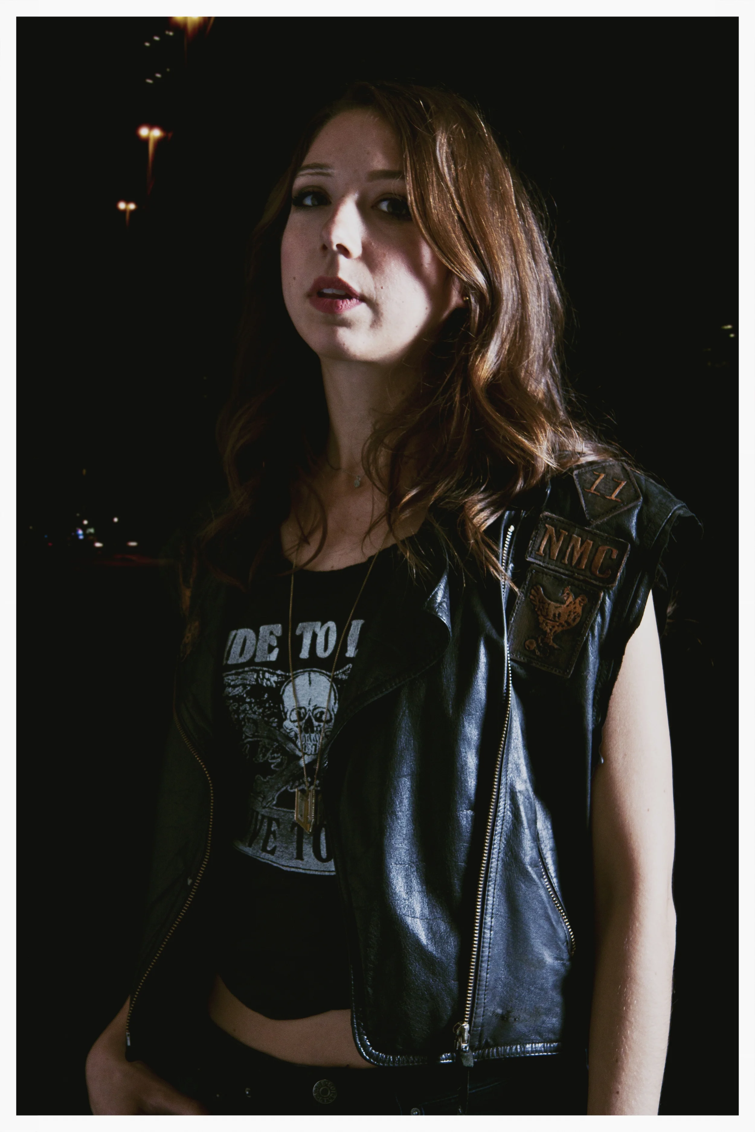 BROOKE / NNN MC / BOSTON, MA CHAPTER / 
