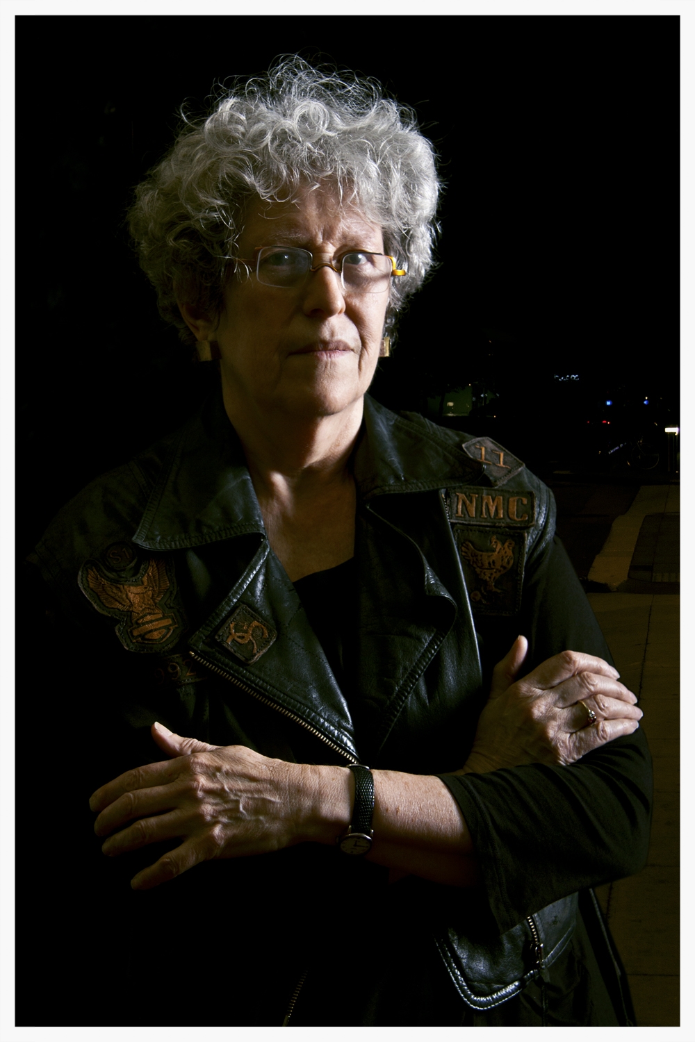 CAROL / NNN MC / BOSTON, MA CHAPTER / 