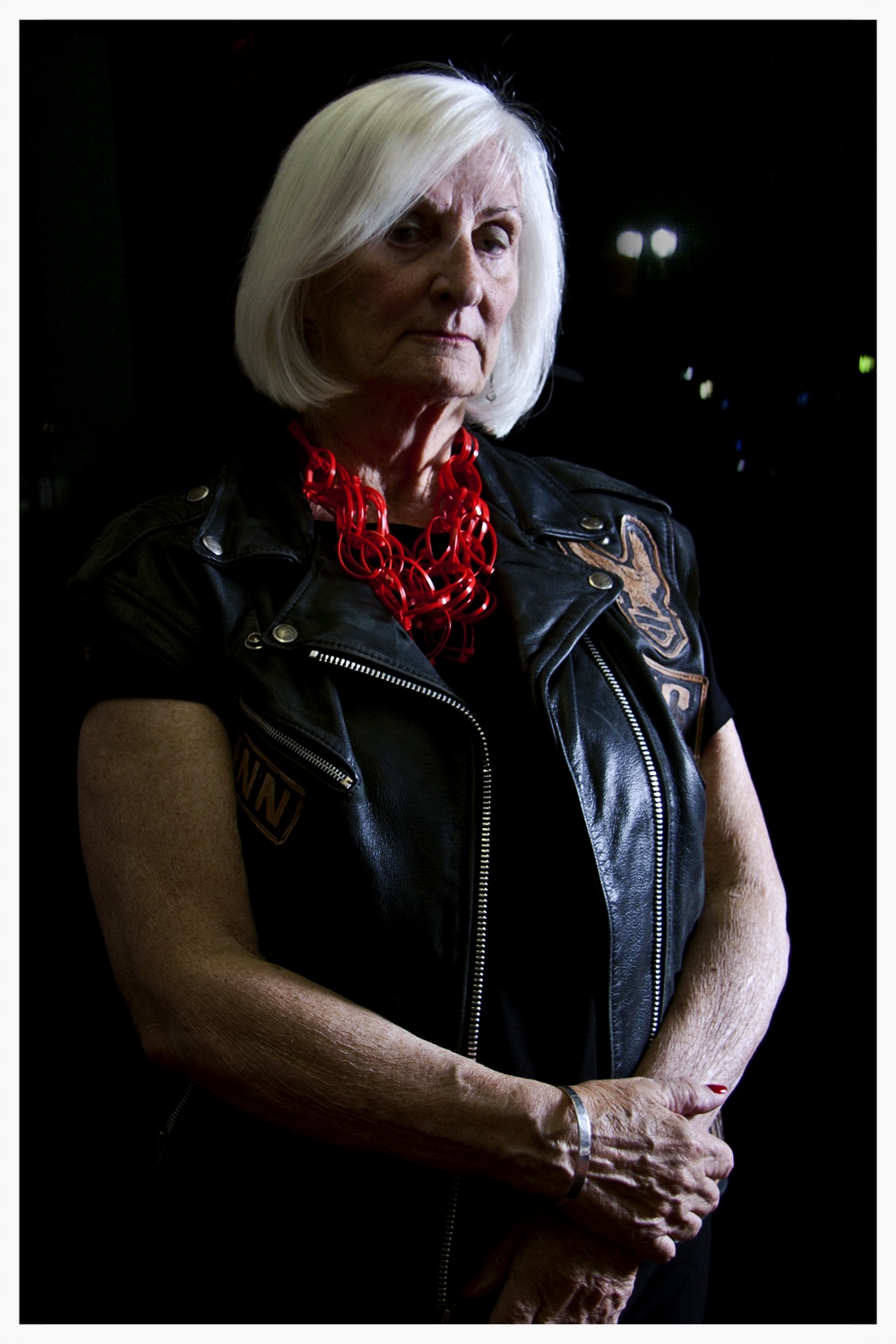 CATHRYN / NNN MC / BOSTON, MA CHAPTER / 