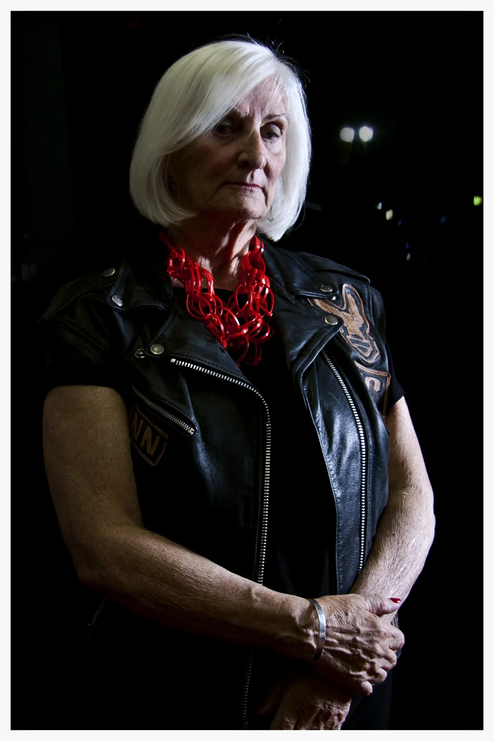 CATHRYN / NNN MC / BOSTON, MA CHAPTER / 