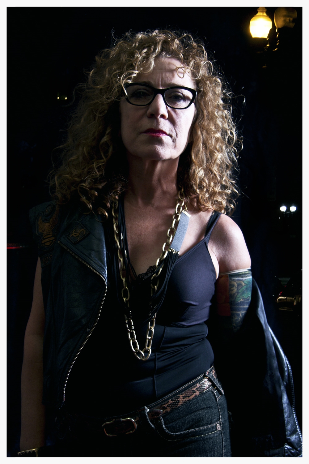 ELAINE / NNN MC / BOSTON, MA CHAPTER / 