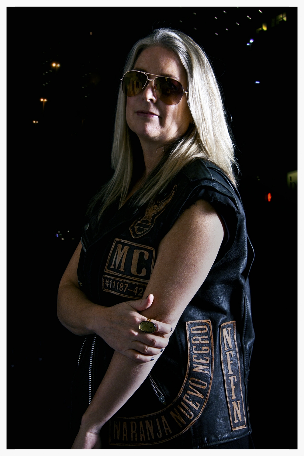 ELISABETH / NNN MC / BOSTON, MA CHAPTER / 