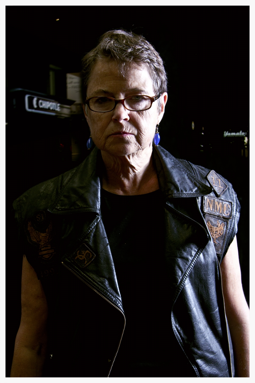 HEIDI / NNN MC / BOSTON, MA CHAPTER / 