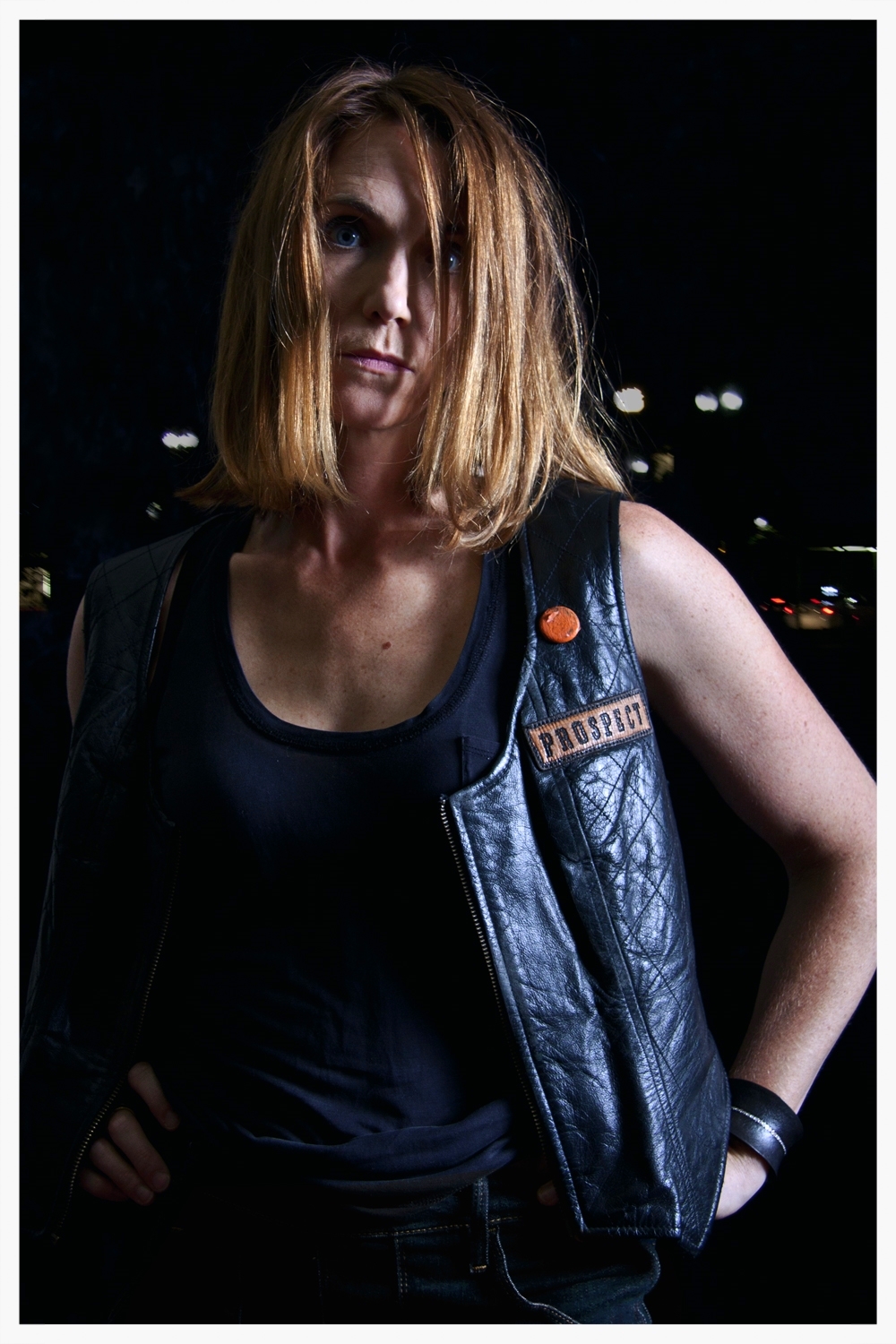JESSIE / NNN MC / BOSTON, MA CHAPTER / 
