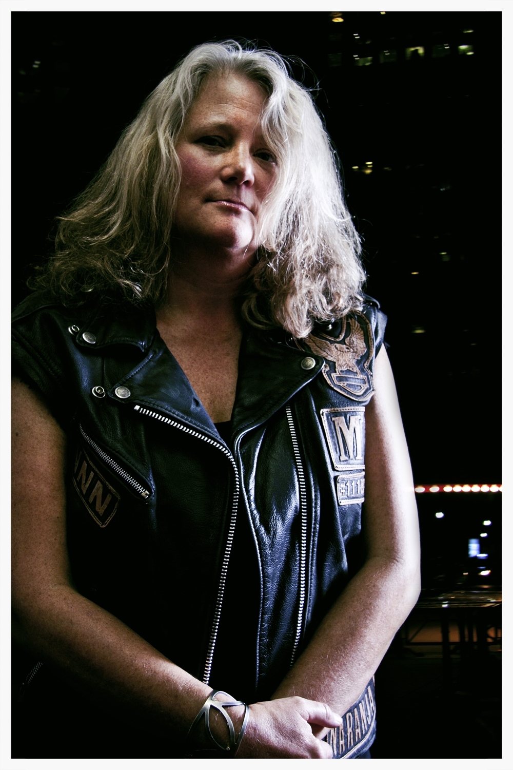 ANNE / NNN MC / BOSTON, MA CHAPTER / 