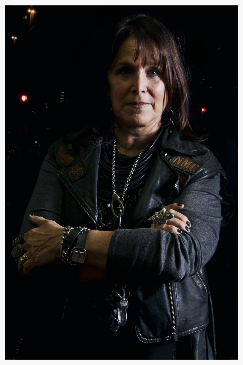 BARBARA / NNN MC / BOSTON, MA CHAPTER / 