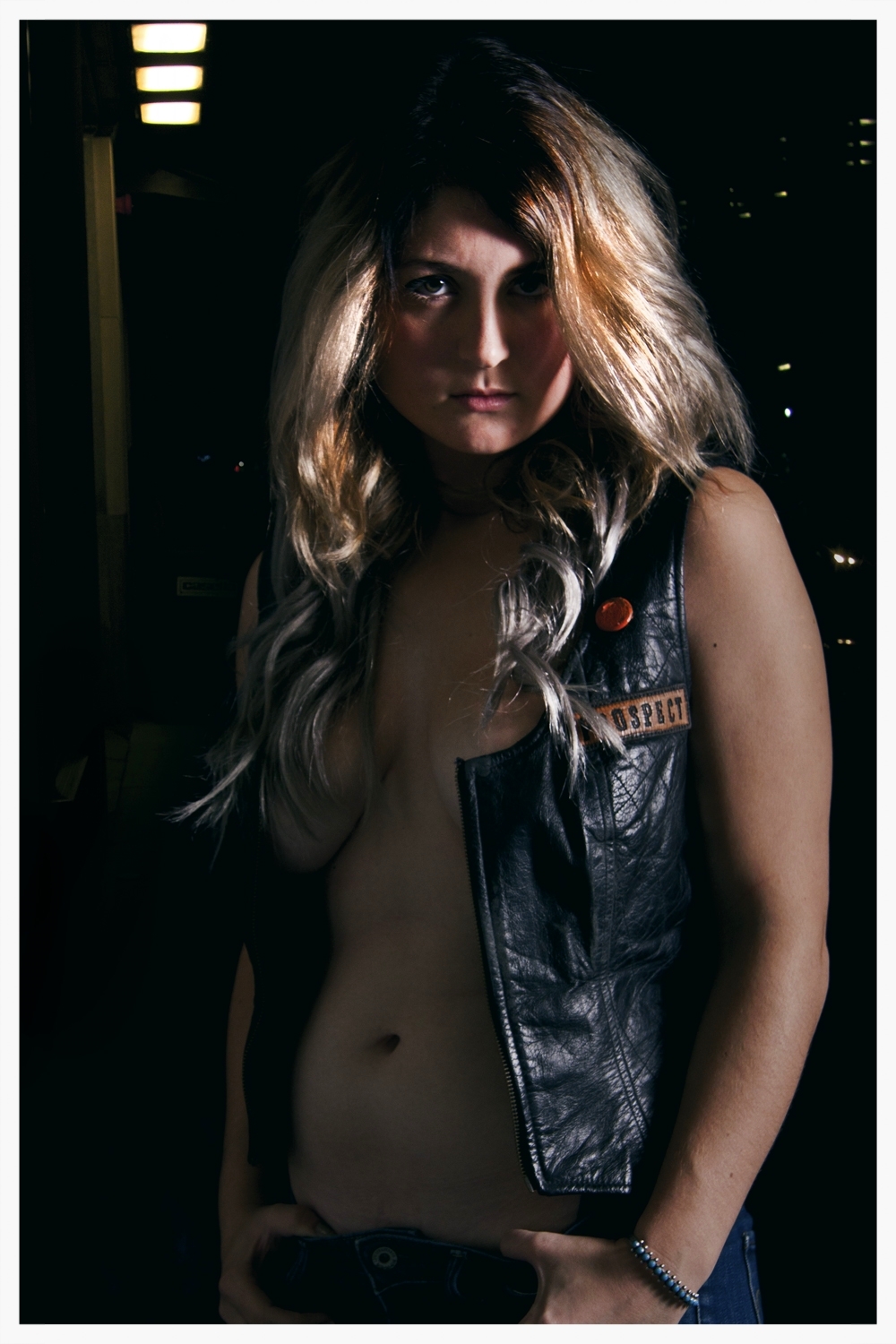 BRITTANY / NNN MC / BOSTON, MA CHAPTER / 
