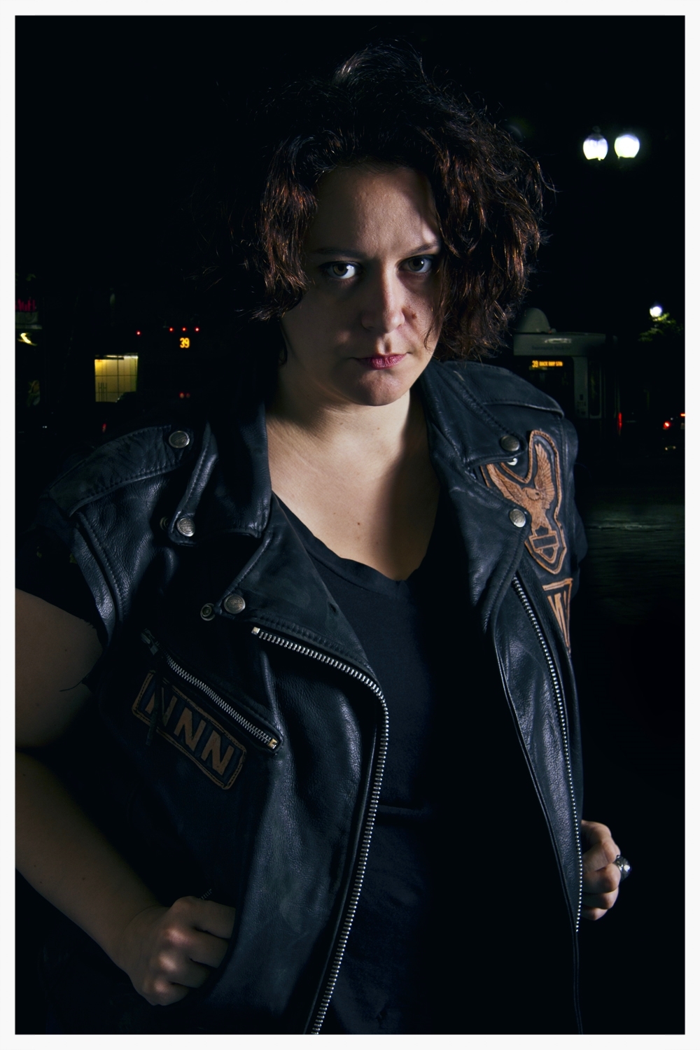 JESSIE / NNN MC / BOSTON, MA CHAPTER / 